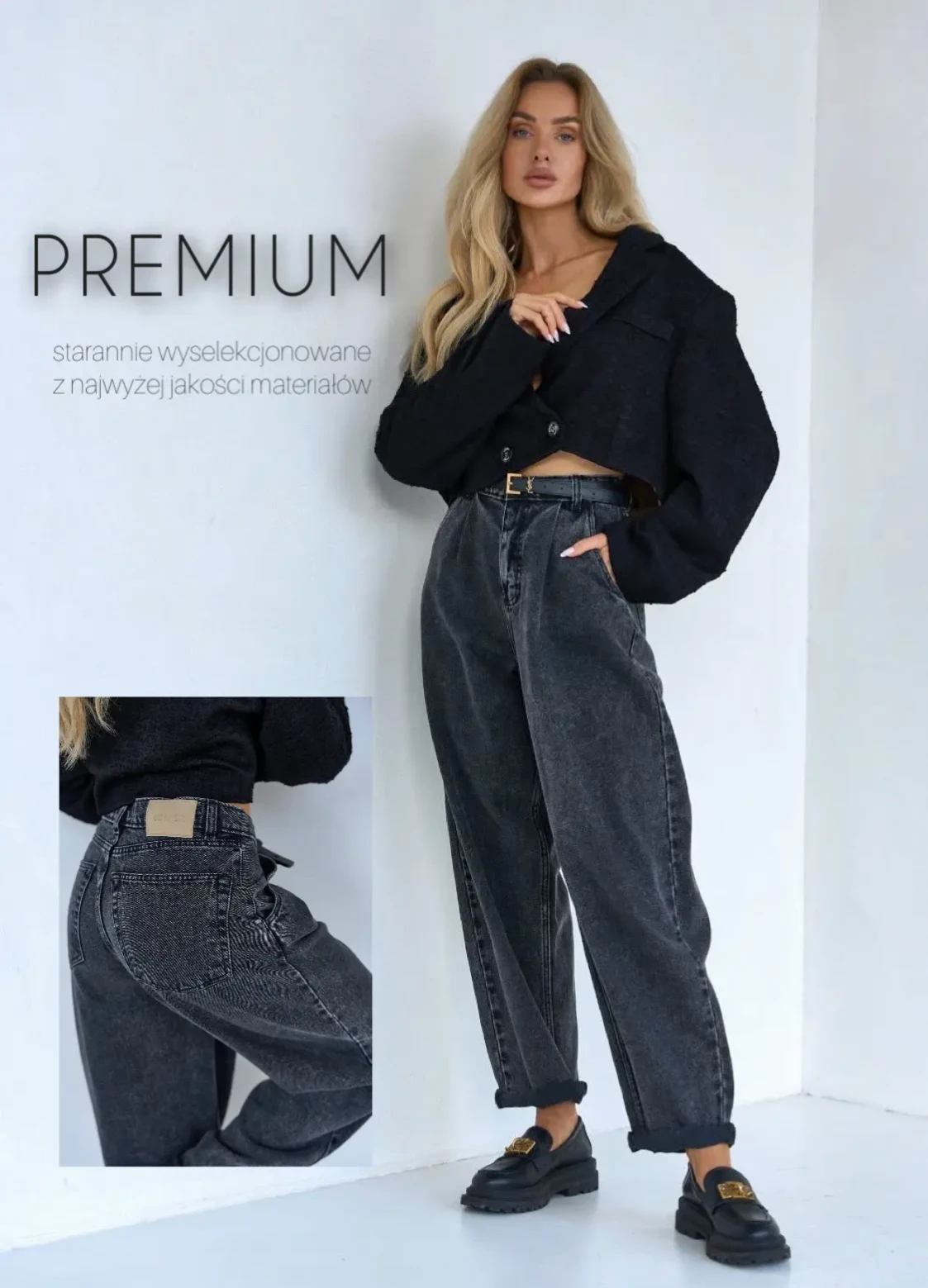 Premium Audrey Butik